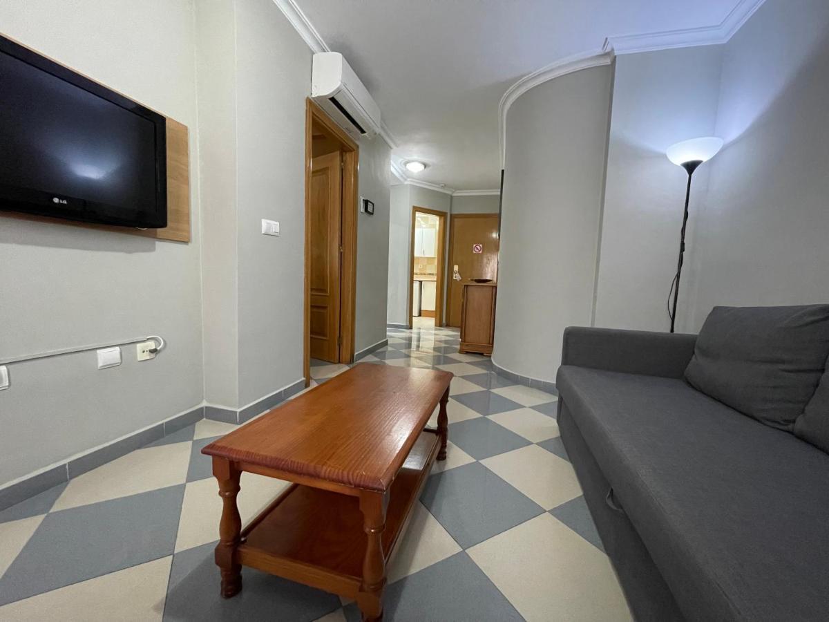Apartamentos Nina De Oro Torremolinos Exterior photo