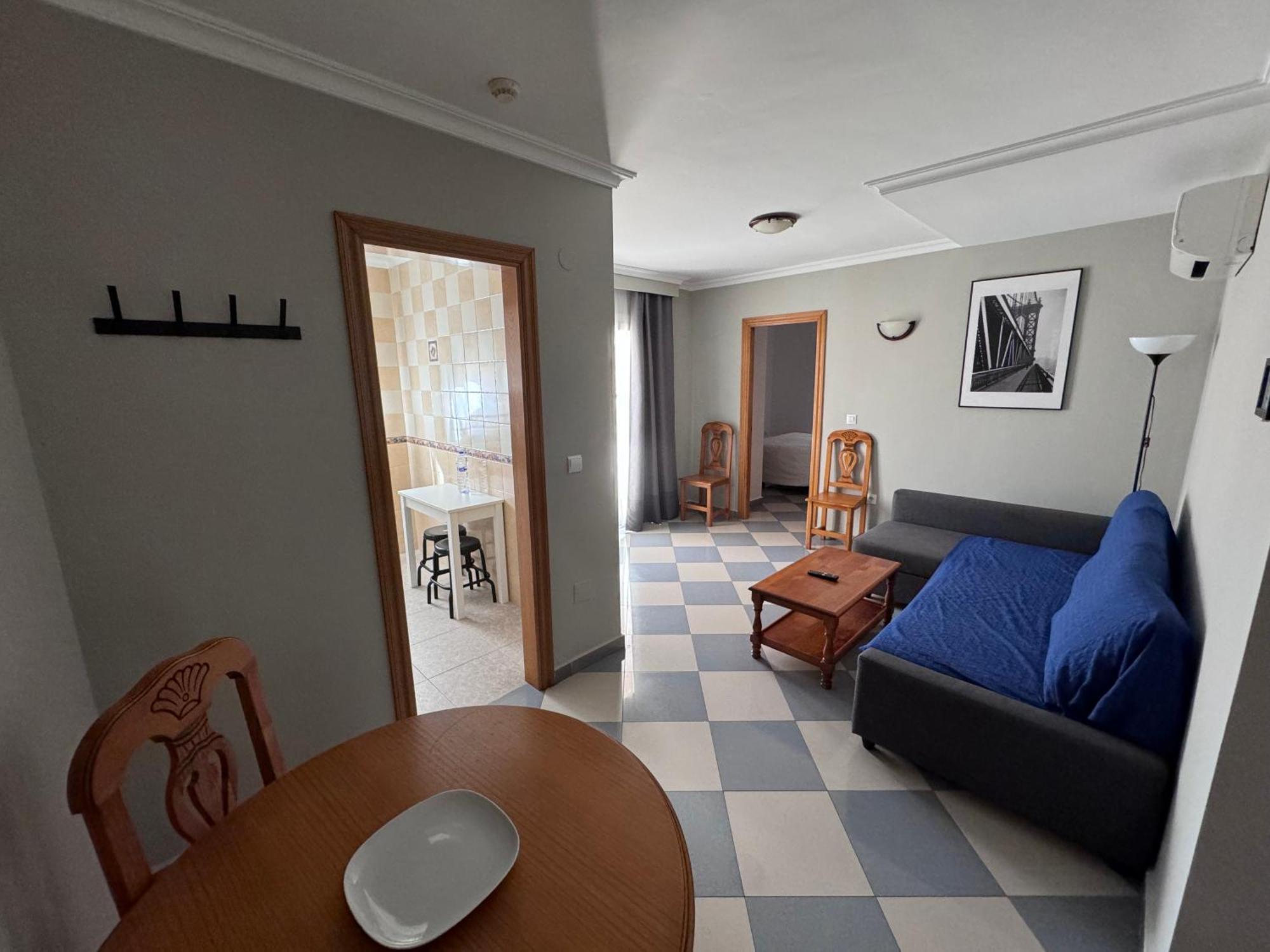 Apartamentos Nina De Oro Torremolinos Exterior photo