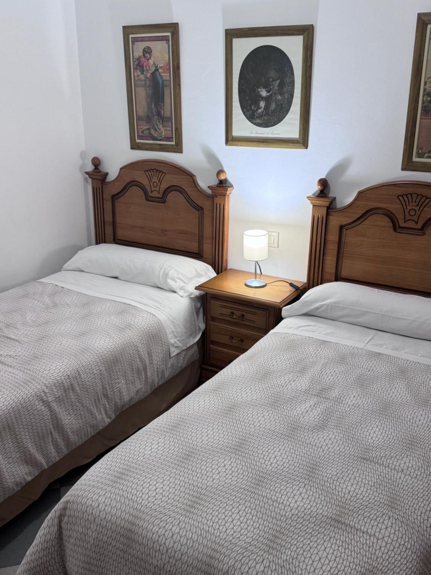Apartamentos Nina De Oro Torremolinos Exterior photo