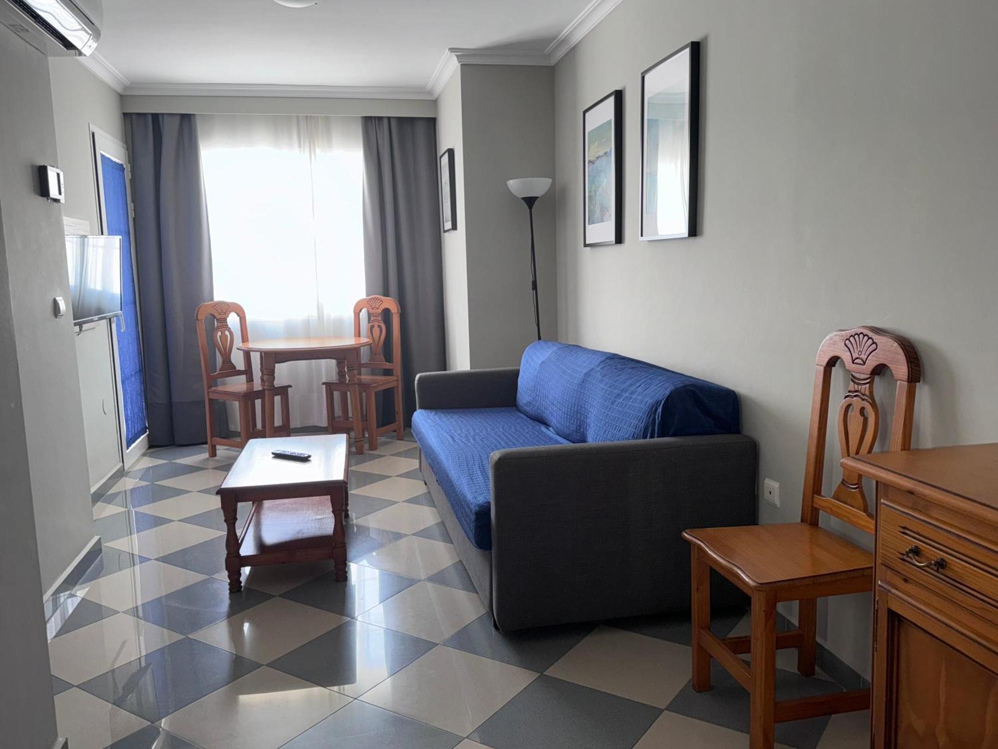 Apartamentos Nina De Oro Torremolinos Exterior photo