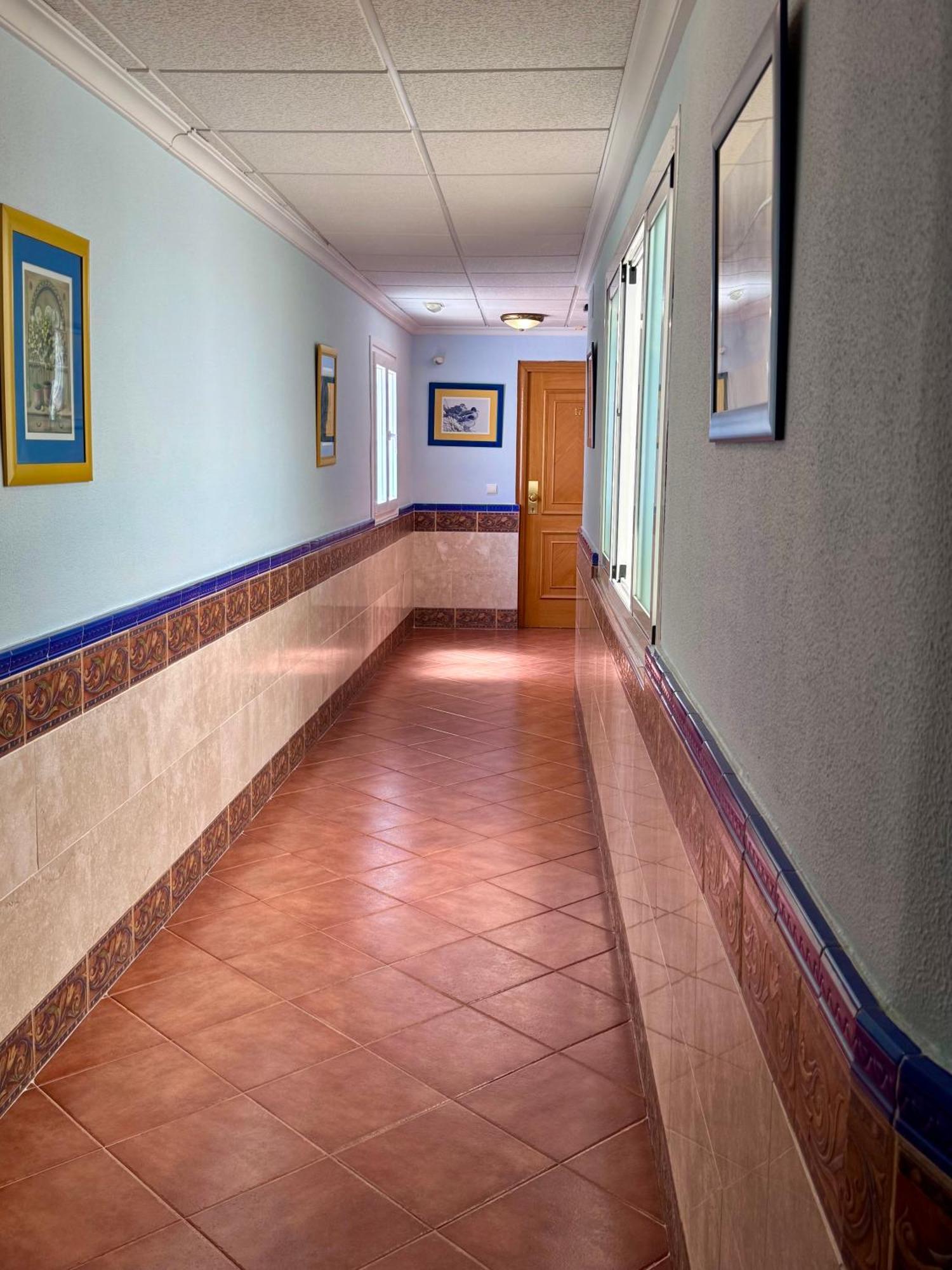 Apartamentos Nina De Oro Torremolinos Exterior photo