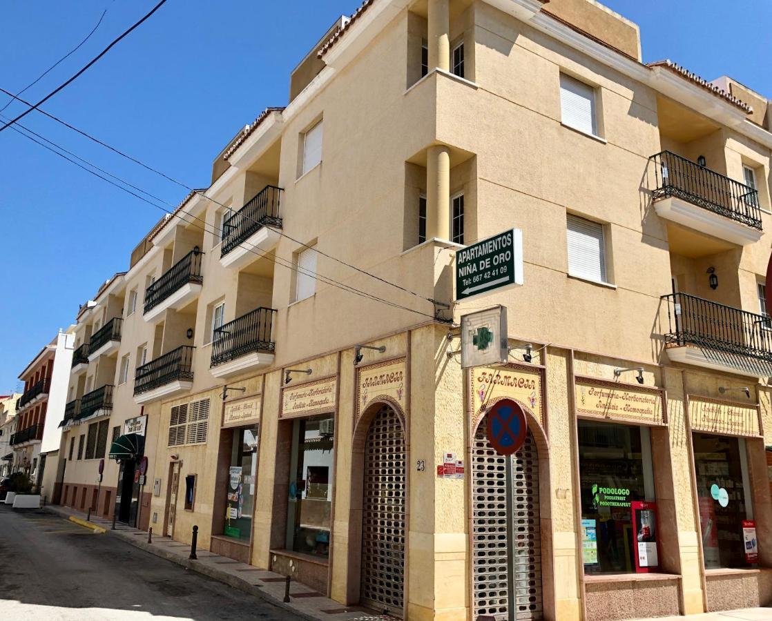Apartamentos Nina De Oro Torremolinos Exterior photo